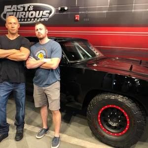 Meet your Posher, Benjamin